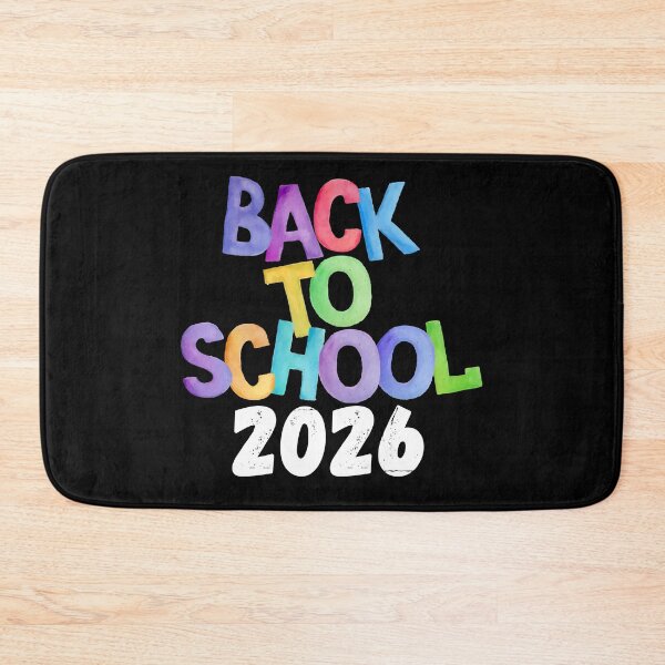 Item preview, Back to school 2026 designed and sold by Oreo2020 Creations.