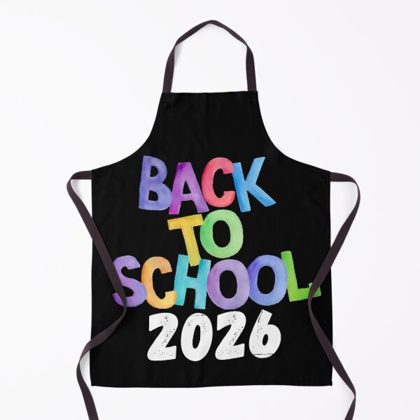 Item preview, Back to school 2026 designed and sold by Oreo2020 Creations.