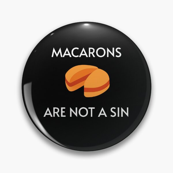 Item preview, Macarons Are not a Sin - Mickey 17 Movie Essential T-Shirt designed and sold by Artbesttopic.