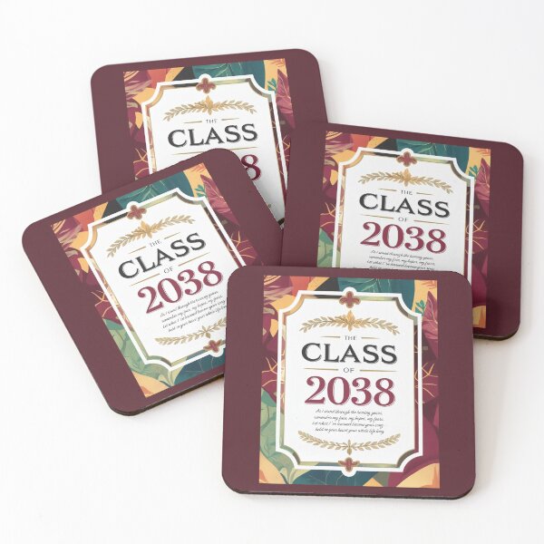 Item preview, Class of 2038 - Formal Grow With Me Design designed and sold by LewpyG.