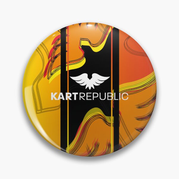 Artikelvorschau, Kart Republic entworfen und verkauft von KartPixel by Pipstar.