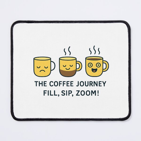 Item preview, the coffee jouyrney designed and sold by meesara.