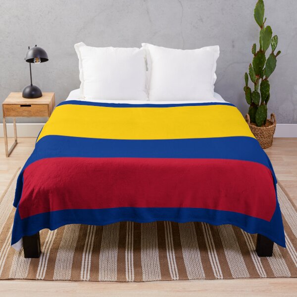 Item preview, Colombian National Flag Design designed and sold by Midnight Veil Designs.
