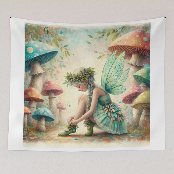 Item preview, Wonderworld designed and sold by Beyondnote-Art.