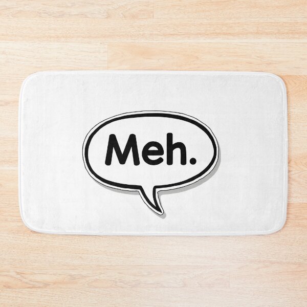 Item preview, Meh designed and sold by nhk999.