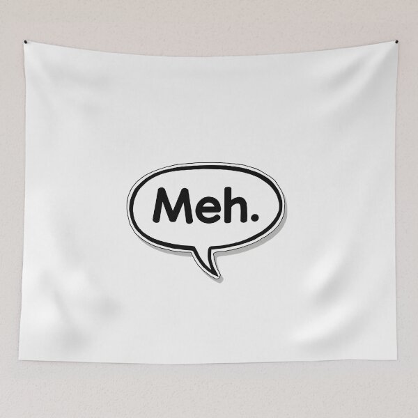 Item preview, Meh designed and sold by nhk999.