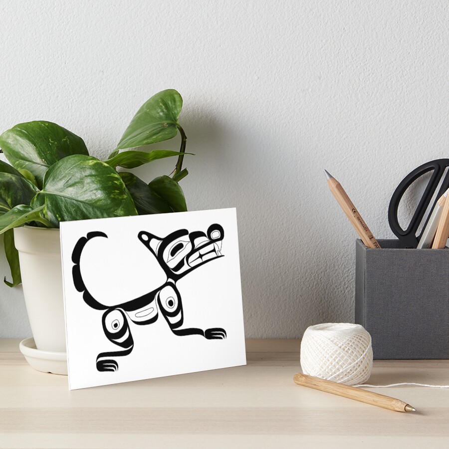 Item preview, Art Board Print designed and sold by Ravendancer24.