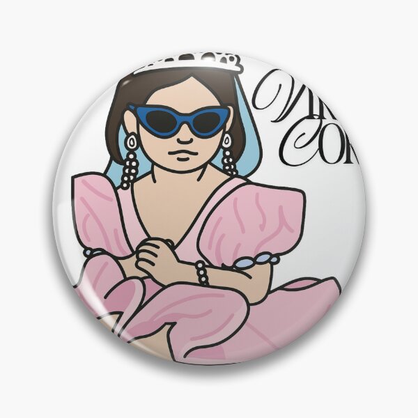 Artikelvorschau, Virgo Core zodiac - toddler princess grafic design entworfen und verkauft von MalisDesigns.