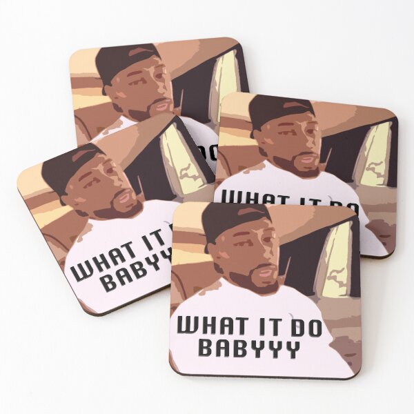 Item preview, Kawhi Leonard What it do Baby designed and sold by tom-od.