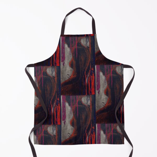 Item preview, silhouette of a woman from behind 3/4 designed and sold by BarbaraLArt.