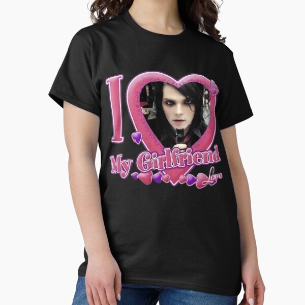 Gerard Way T-Shirts for Sale | Redbubble