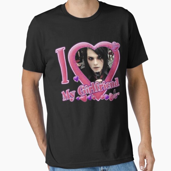 Gerard Way MCR VIntage Retro Design