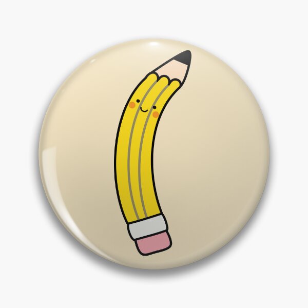 Item preview, Pencil school supply designed and sold by fluffyfamcraft.