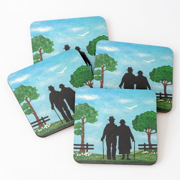 Item preview, Quiet happiness designed and sold by Richard Leclerc, Artiste peintre.