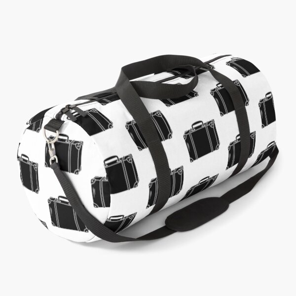 Item preview, Retro Travel Suitcase Or Briefcase Graphic designed and sold by THP Creative.