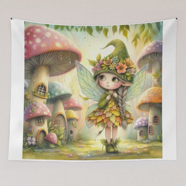 Item preview, Wonderworld designed and sold by Beyondnote-Art.