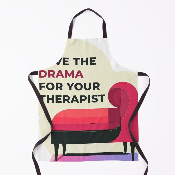 Item preview, Life’s too short for unnecessary drama. Save the drama for your therapist — and keep your vibe chill. designed and sold by TucanoBacano.