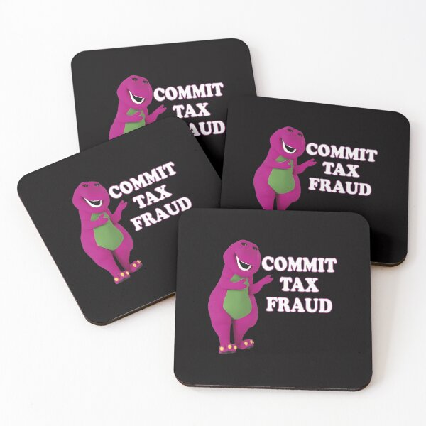 Item preview,  Commit Tax Fraud  designed and sold by raemiart.