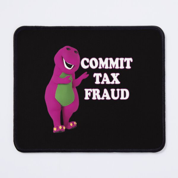 Item preview, Commit Tax Fraud designed and sold by raemiart.