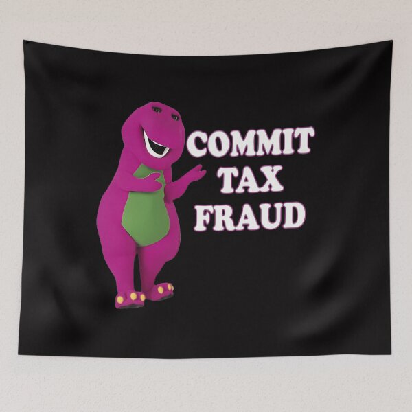 Item preview,  Commit Tax Fraud  designed and sold by raemiart.