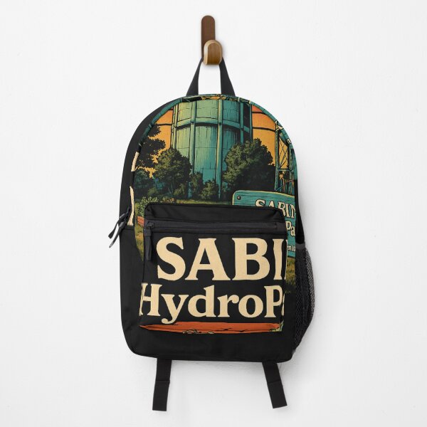 Item preview, Sabin HydroPark designed and sold by Justice H. Publishing.