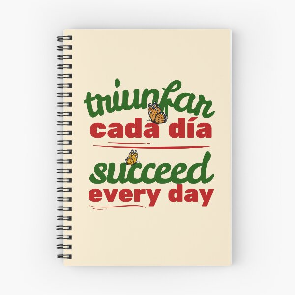 Item preview, triunfar cada dia designed and sold by tomorrowishere.