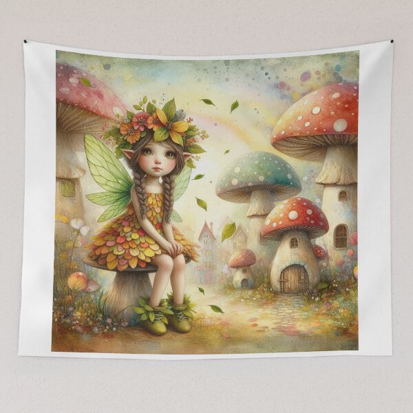 Item preview, Wonderworld designed and sold by Beyondnote-Art.