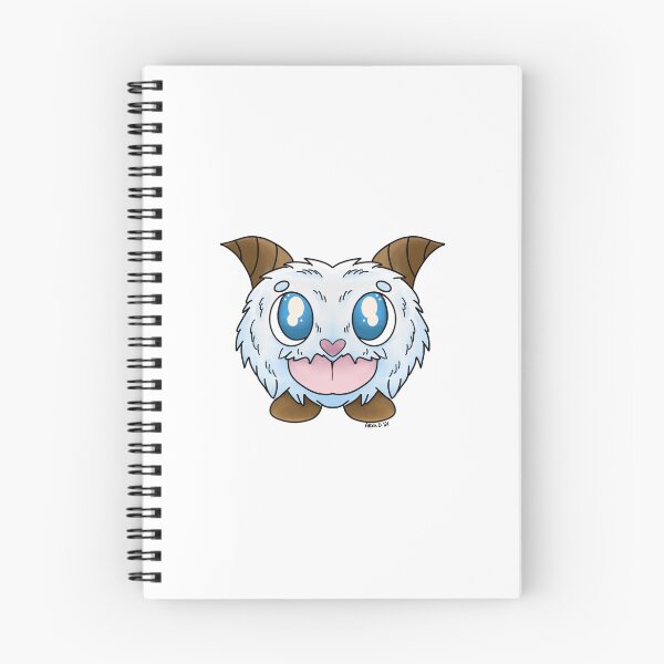Item preview, Cute Poro designed and sold by NotAmazonsAlexa.