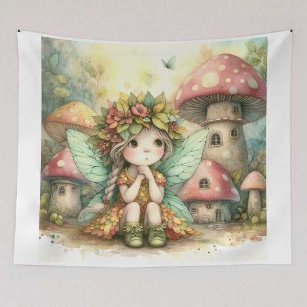 Item preview, Wonderworld designed and sold by Beyondnote-Art.