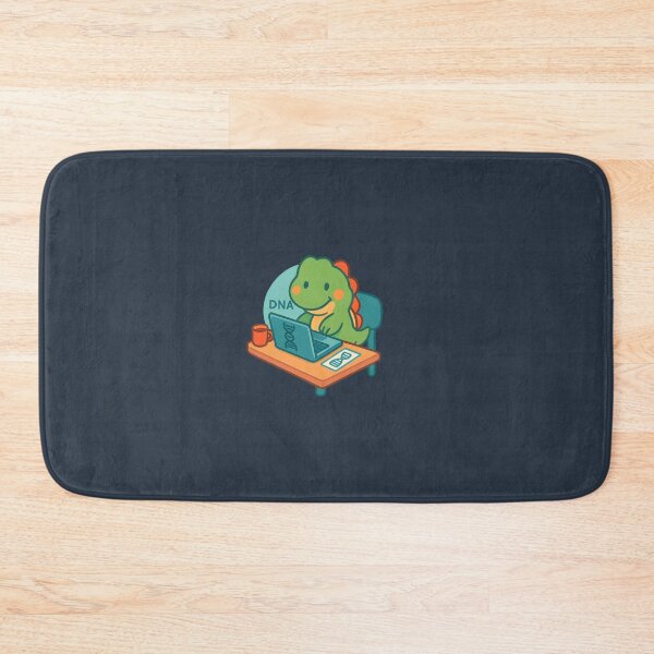 Item preview, Cute Bioinformatics Dino designed and sold by Petter01.
