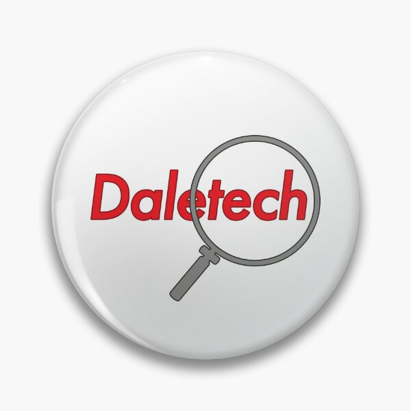 Item preview, Daletech designed and sold by MattyMakesStuff.