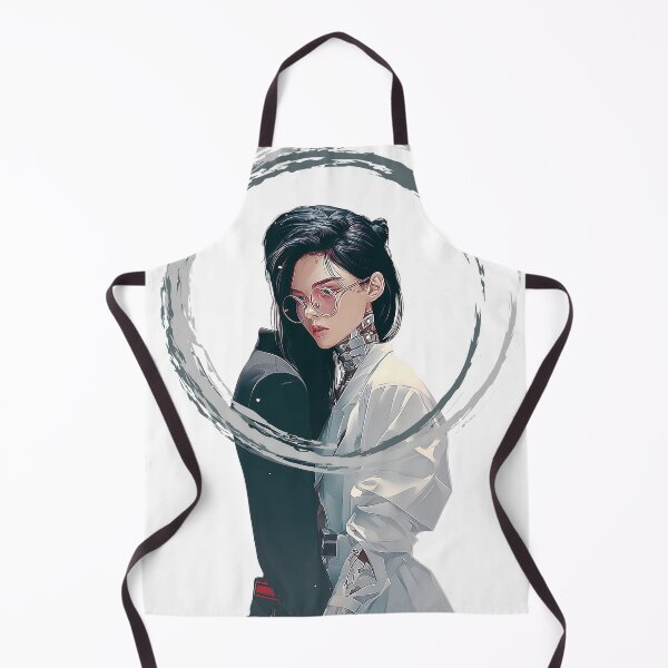 Item preview, Human and Cyborg in Peaceful Embrace designed and sold by pkvorakorn.