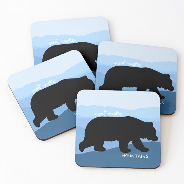 Item preview, Smokies Bear designed and sold by Anna Mo Design Co..