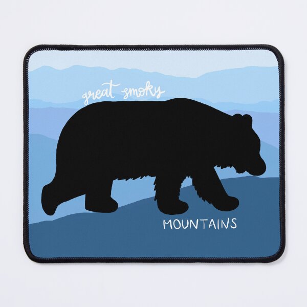 Item preview, Smokies Bear designed and sold by Anna Mo Design Co..