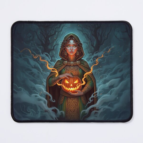 Item preview, Celtic Witch designed and sold by Misfit Merch Online.