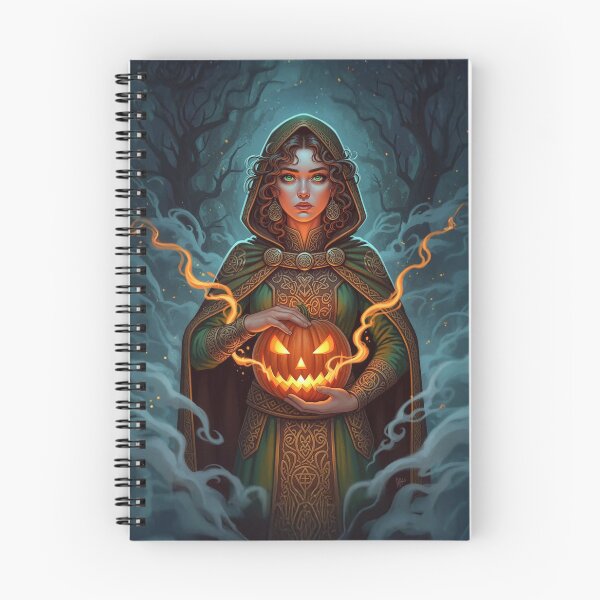 Item preview, Celtic Witch designed and sold by Misfit Merch Online.