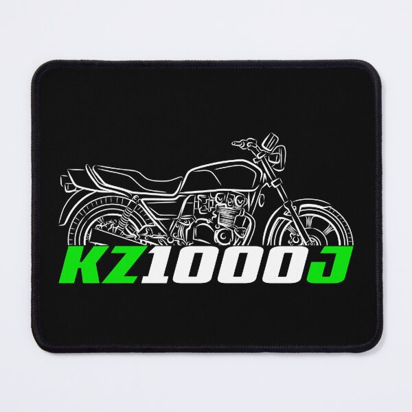 Item preview, Kawasaki KZ1000J 1981-1983 for bikers, Motorcycle designed and sold by ThrottleArts.