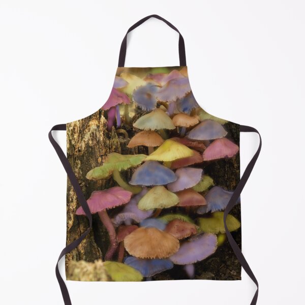 Item preview, Rick's Mushroom Forest designed and sold by ruthinman.