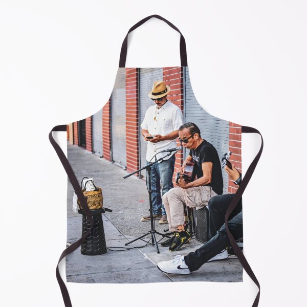 Item preview, Street Musicians in Action designed and sold by BingxiStudio.