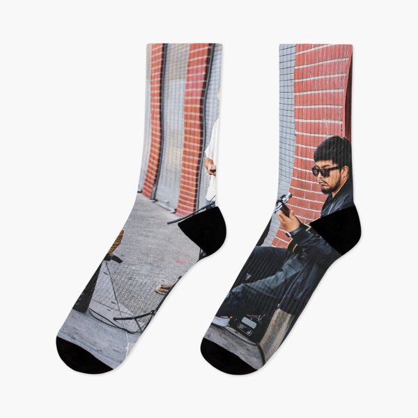 Item preview, Street Musicians in Action designed and sold by BingxiStudio.