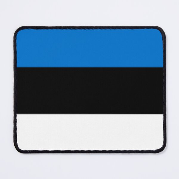 Item preview, Estonian National Flag Design designed and sold by Midnight Veil Designs.
