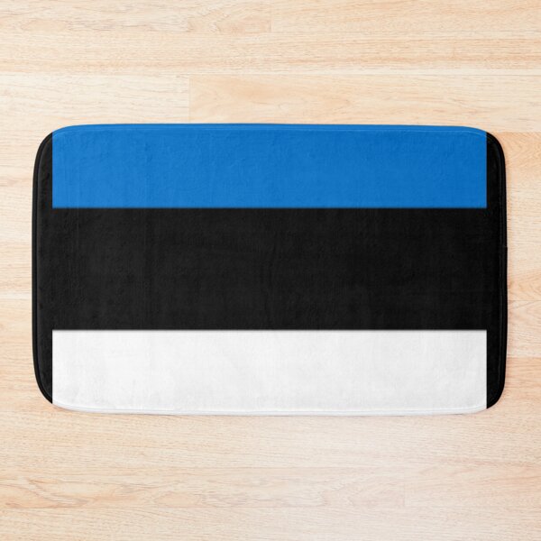 Item preview, Estonian National Flag Design designed and sold by Midnight Veil Designs.