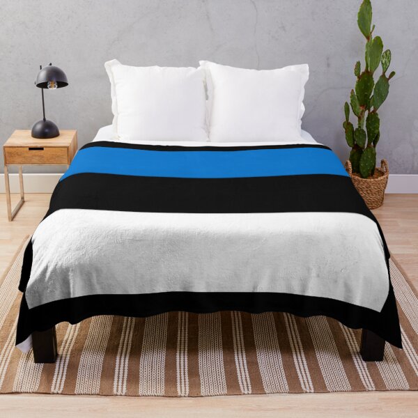 Item preview, Estonian National Flag Design designed and sold by Midnight Veil Designs.