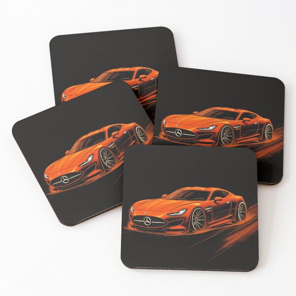 Item preview, Mercedes-Benz Cell Case designed and sold by designsjmc.