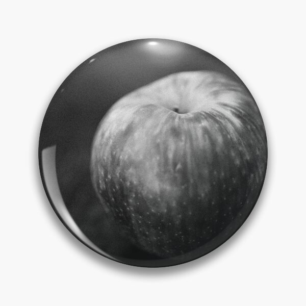 Item preview, Classic Monochrome Apple Shot designed and sold by BingxiStudio.