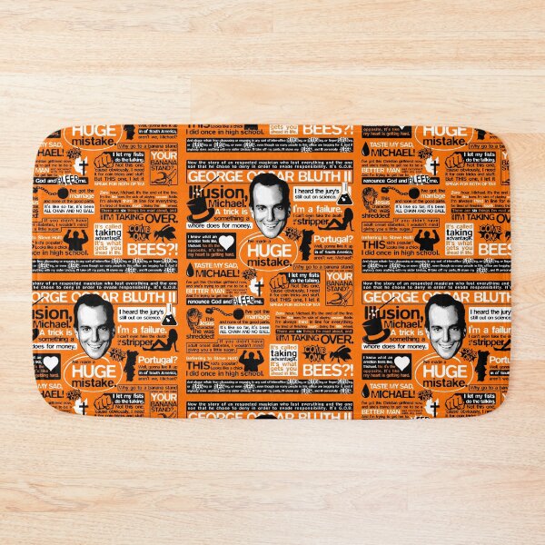 Item preview, The Wise Words of GOB designed and sold by huckblade.