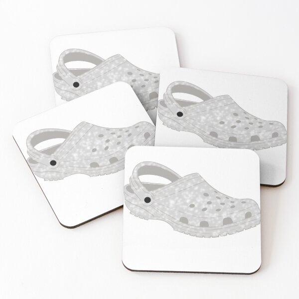 Item preview, Sparkly Croc designed and sold by Anna Mo Design Co..
