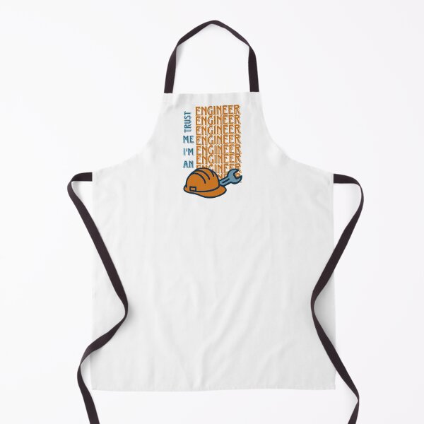 Item preview, TRUST ME I'M AN ENGINEER designed and sold by CallMyBluff.