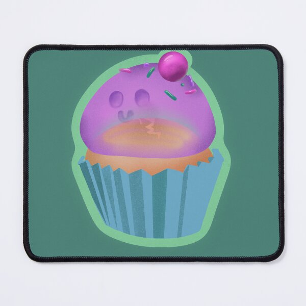 Item preview, Boo cake designed and sold by Disturbed Comforts.