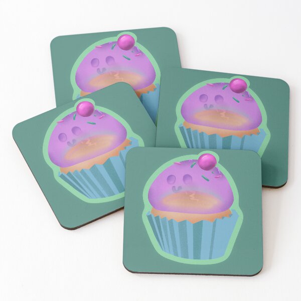 Item preview, Boo cake designed and sold by Disturbed Comforts.